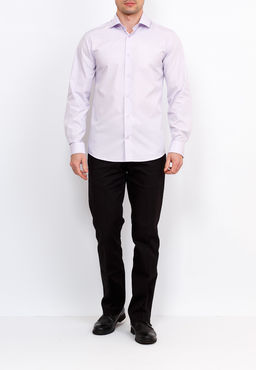 Сорочка мужская длинный рукав GREG 720/139/LV/ZV_GB  фото 4