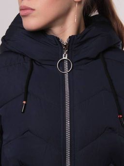 B-15 SWAMP Куртка зимняя облегченная женская NO NAME (50 гр. синтепон) - Fashion фото 4