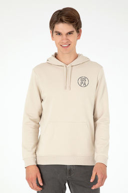 Мужская толстовка с камнем Неожиданная скидка в корзине