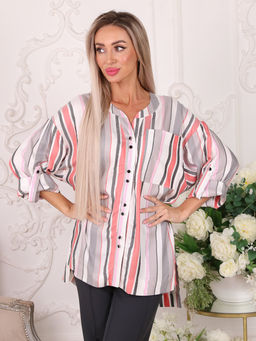 Блуза М4-4569/2 - Wisell фото 5