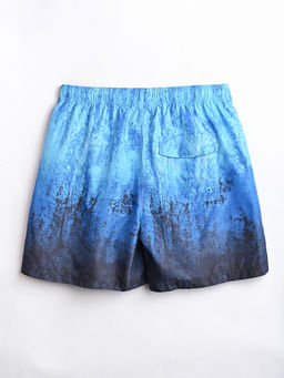 Мужские шорты пляжные (Арт. 6124YMS) - Indefini фото 5