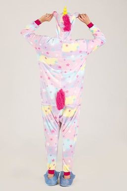 Пижама кигуруми Звездный Единорог