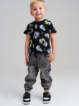 12533015 Фуфайка для мальчиков (футболка)