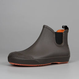 Мужские ботинки Nordman Beat с красной подошвой  фото 18