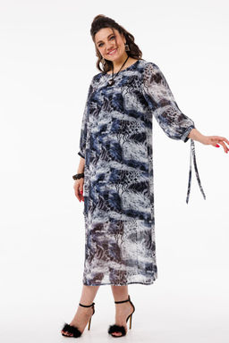 Платье ANELLI 1463 игра в настоящее