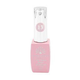 Цветная френч база для гель лака Global Fashion, Color French Base Coat 8 мл, 13  фото 6