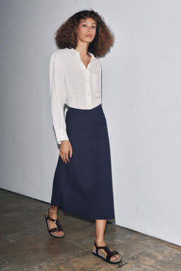 LIMITED EDITION MIDI SKIRT