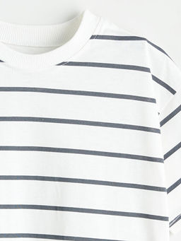 Bisiklet Yaka Erkek ?ocuk Ti??rt