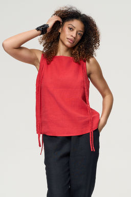 Блуза ЛЕН - Жан и параскева фото 6