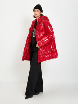 10200620012 Куртка жен. Pais красный - Concept club фото 2