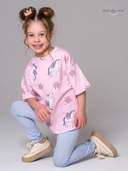 Костюм Мун корона принцессы-голубой