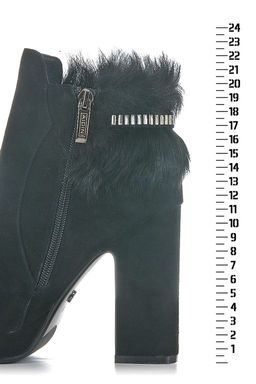 Ботинки зимние AIDINI  фото 5