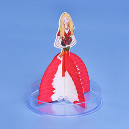 Набор опытов "Принцесса" в коробке