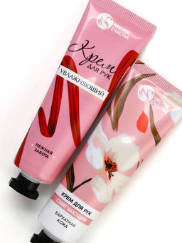 Крем для рук Ты прекрасна, 2 шт., смягчающий и увлажняющий, 2?30 г - Чистое счастье фото 5