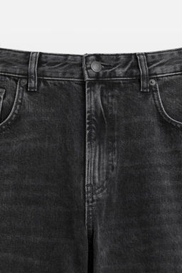 FLARED JEANS WITH PATCH - Zara фото 8