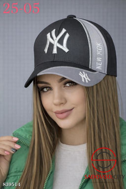 Кепка женская с логотипом - Bruno фото 6