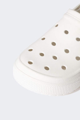 Мужские тапочки на плоской подошве - Defacto фото 5