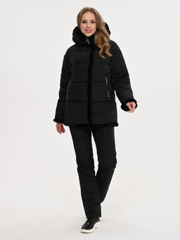 куртка зимняя синтепон 300г - А+б коллекция фото 3