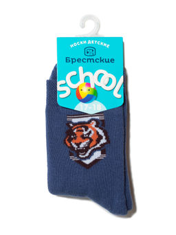 Цена за 2 пары. Носки Теплые Брестские School 3060 (махровые) - Conte elegant фото 2