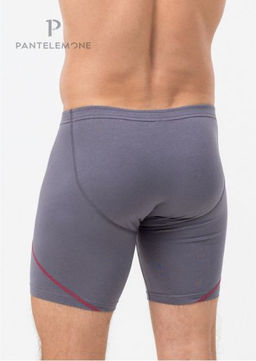 Трусы шорты удлиненные мужские PMHLL-1469 - Pantelemone фото 8