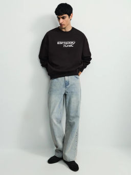 Толстовка с принтом / Zarina