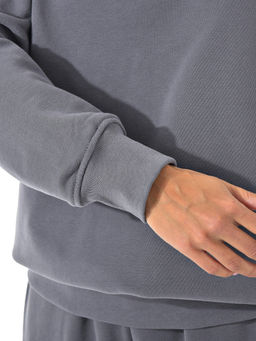 Женский спортивный костюм пич-эффект CRACPOT 025