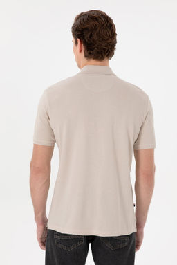 Erkek Regular Fit Polo Yaka Ta_ Basic Ti__rt Sepette S_rpriz _ndirim - U.s. polo assn фото 5
