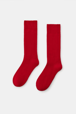 TALL WOOL BLEND SOCKS - Zara фото 7