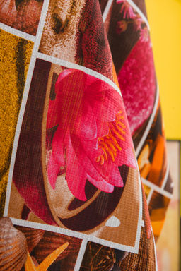 Полотенце банное Релакс