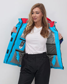 Горнолыжный костюм зимний до -25С - Mtforce фото 11