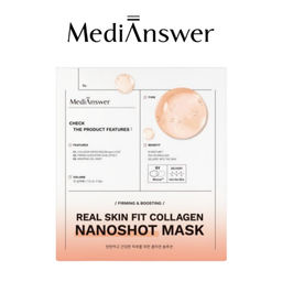 MediAnswer Real SkinFit Collagen NanoShot Mask 35g -