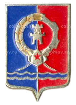 Значок Ростов-на-Дону