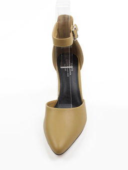 06-XLP1335-32 SAND Туфли женские (натуральная кожа)