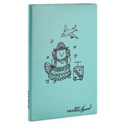 Записная книжка, А6+, арт. 58214/ 40 ВАРЯ НА ЗАНЗИБАРЕ - Феникс+ фото 2