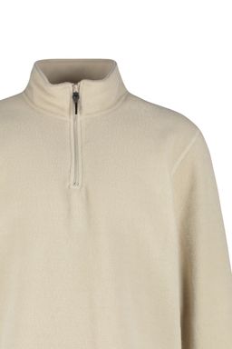 TRENDYOL MAN Siyah Regular/Normal Kesim Dik Yaka Fermuarl? Anti-pilling Polar Sweatshirt TMNAW23SW00395 - Trendyolmilla фото 7