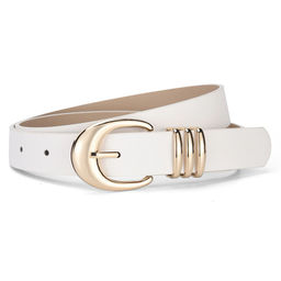 Ремень BL-1408-White