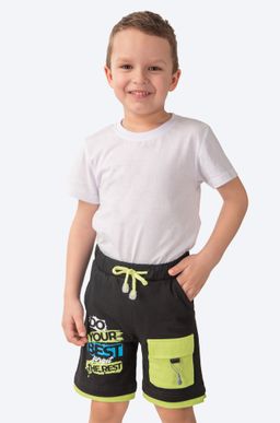 Шорты из хлопка для мальчика Bonito  фото 26