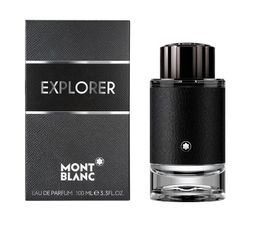 MONTBLANC EXPLORER m EDP 60 ml M, парфюмерная вода
