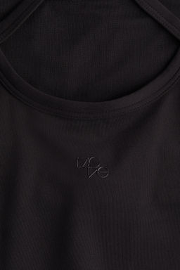Top de deporte SoftMove con sujetador integrado - H&m фото 10