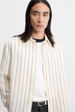 STRIPED SHIRT - Zara фото 5