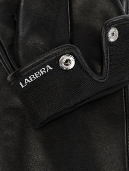 Перчатки жен ш/п LB-9556-sh black - Labbra фото 4