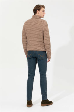 Мужские зеленые джинсовые брюки - U.s. polo assn фото 11