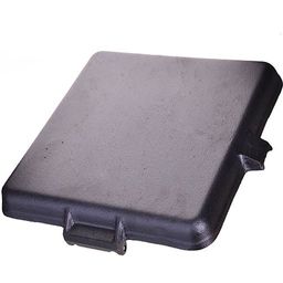 27680 Сковорода-гриль 26,5см чугун дер/руч MB (х6) - Mayer&boch фото 3