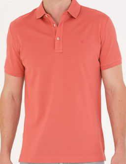 G_l Kurusu Slim Fit Basic Ti__rt - Pierre cardin фото 6