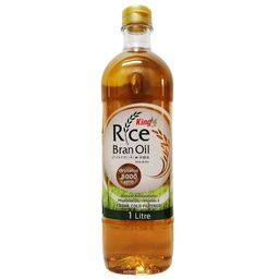 Рисовое масло (из рисовых отрубей) King Rice, Таиланд, 1 л Акция