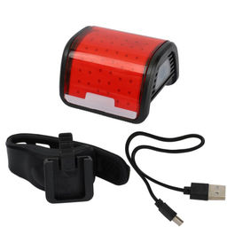 Фонарь задний COMIRON RAGE свет LED 270lm; Аккум 250mAh, 72 светодиода. Вес 27гр. /уп240/