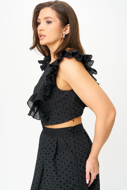 Костюм Anastasia Mak 1252 черный