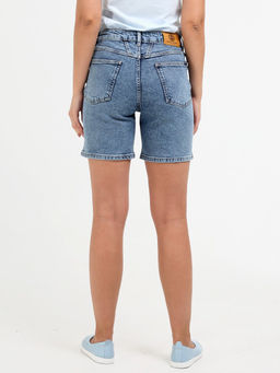 Шорты женские _ 18403 - F5 фото 4