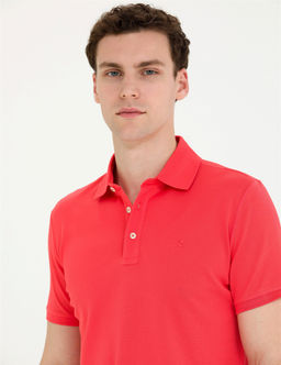 Nar _i_e_i Slim Fit Merserize Ti__rt