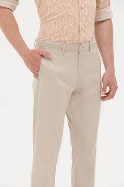 Мужские брюки из плотной ткани Stone - U.s. polo assn фото 5
